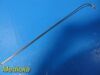 PILLING Lot of 8  Assorted ENT Jackson Velvet Lot of 8 Pilling Assorted ENT Jackson Velvet Eye Aspirating Tubes