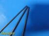 3X Pilling 507121;507122 Jako/509204 Ossoff ENT Suction Tube (Size 1 & 0)