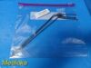3X Pilling 507121;507122 Jako/509204 Ossoff ENT Suction Tube (Size 1 & 0)