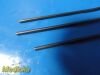3X Pilling 507121;507122 Jako/509204 Ossoff ENT Suction Tube (Size 1 & 0)