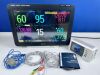 PHILIPS Intellivue MX800 with X2 Multiparameter Monitor
