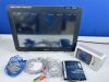PHILIPS Intellivue MX800 with X2 Multiparameter Monitor