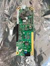 MINDRAY PN: 051-000965-00  MINDRAY iMEC5 iMEC6 iMEC7 iMEC8 iMEC10 iMEC12 INVERTER BOARD POWER CONNECTOR BOARD PN: 051-000965-00  Monitor