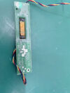 MINDRAY PN: TP1-01-0207-M1 MINDRAY MEC-1000 MEC-2000 PM-9000 PATIENT MONITOR HIGH VOLTAGE BOARD PN: TP1-01-0207-M1 Monitor