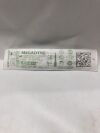 MEGADYNE 0013M E-Z Clean, PTFE Coated, Electrosurgical Blade, 2.75in