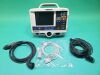 MEDTRONIC LifePak 20e (ECG, Pacer & SpO2) w/ SpO2 Cable, Quick Combo Therapy Cable & ECG Cable