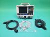 MEDTRONIC LifePak 20e (ECG, Pacer & SpO2) w/ SpO2 Cable, Quick Combo Therapy Cable & ECG Cable