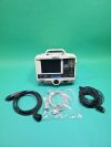 MEDTRONIC LifePak 20e (ECG, Pacer & SpO2) w/ SpO2 Cable, Quick Combo Therapy Cable & ECG Cable