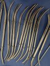 V. MUELLER HANK / HEGAR Uterine Retractors