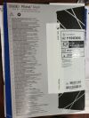 BARD 1190300 PHASIX MESH RECTANGLE 6