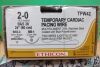 ETHICON TPW42 TEMPORARY CARDIAC PACING WIRE