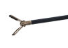 SNOWDEN-PENCER SP90-6316 Diamond Jaw Grasper, Double-action, with Ratchet and Rotation, 5mm x 36cm
