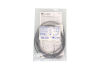 CONMED 7-900-7 Patient Plate, Reusable 8.9cm X 15.2cm, Dispersive plate with 2.4m Cord, Fits Hyfrecator 2000