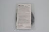 CONMED 7-900-7 Patient Plate, Reusable 8.9cm X 15.2cm, Dispersive plate with 2.4m Cord, Fits Hyfrecator 2000