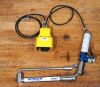 SMITH & NEPHEW 7210569 Tenet Pneumatic SPIDER Limb Positioner with Footswitch