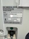 GE OEC Neurovascular 9800 C-Arm
