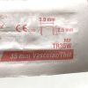 ETHICON ENDO-SURGERY REF TR35W, 35 mm Vascular/Thin, ENDORATH Vascular Reload, EXPIRED