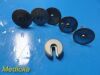 AMSCO Hall Zimmer 5052-44 Cebotome W/ Hose, Bur Extensions, Burs & Wrench