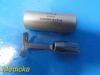 AMSCO Hall Zimmer 5052-44 Cebotome W/ Hose, Bur Extensions, Burs & Wrench