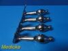 UNBRANDED 4X  Premium Auvard Weighed Vaginal Speculum, 2.6lbs 35mmx70mm