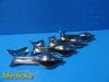 UNBRANDED 4X  Premium Auvard Weighed Vaginal Speculum, 2.6lbs 35mmx70mm