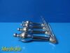 UNBRANDED 4X  Premium Auvard Weighed Vaginal Speculum, 2.6lbs 35mmx70mm