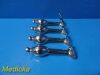 UNBRANDED 4X  Premium Auvard Weighed Vaginal Speculum, 2.6lbs 35mmx70mm