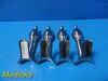 UNBRANDED 4X  Premium Auvard Weighed Vaginal Speculum, 2.6lbs 35mmx70mm