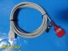 MASIMO OEM 4073 RD Set Rainbow 20-Pin SpO2 Patient Cable, 12-ft