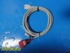 MASIMO OEM 4073 RD Set Rainbow 20-Pin SpO2 Patient Cable, 12-ft