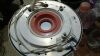 SIEMENS G5256 IMAGE INTENSIFIER C-Arm
