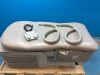 BREWER 6501 Access High-Low Exam Table