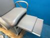 BREWER 6501 Access High-Low Exam Table