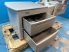 BREWER 6501 Access High-Low Exam Table