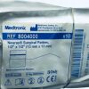MEDTRONIC 8004000 Neuray Surgical Patties 1/2 x 1/2
