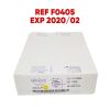 FOCAL THERAPEUTICS REF F0405 BioZorb MARKER Contains One Device (6 Marker Clips), EXP 2020/02
