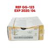 COVIDIEN REF GG-123 Chronic Gut Absorbable Suture 3-0 3 Metric ,EXP 2020/04