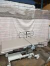 MEDICAL POSITIONING 8095 Ultrasound Table