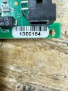 PHILIPS 187570H-01 Physio Interface Board (PIB) Cath Angio Lab