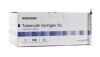 MCKESSON LUMEON 16-ST1C Tuberculin Syringe 1 mL Blister Pack Luer Slip Tip