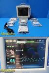 NIHON KOHDEN 2007  Model BSM-2354A-S-M Patient Monitor