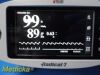 MASIMO 2012  Radical 7 Rainbow ,W/ RDS-3 Dock & Sensor ~ Oximeter - Pulse