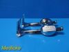 V. MUELLER 2X  GL250 Vaginal Speculum; Garrigue; Weighted 3 x 1 9/16