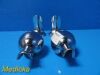 V. MUELLER 2X  GL250 Vaginal Speculum; Garrigue; Weighted 3 x 1 9/16
