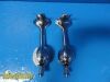 V. MUELLER 2X  GL250 Vaginal Speculum; Garrigue; Weighted 3 x 1 9/16
