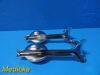 V. MUELLER 2X  GL250 Vaginal Speculum; Garrigue; Weighted 3 x 1 9/16