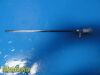 CABOT MEDICAL 10mm x 10° Rigid Telescope Ref 004873-901; Laparoscope