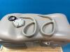 BREWER 6501 Access High-Low Exam Table