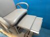 BREWER 6501 Access High-Low Exam Table