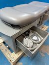 BREWER 6501 Access High-Low Exam Table